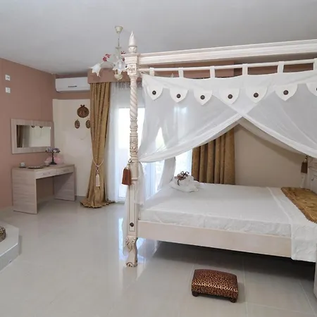 Aparthotel Alexa's Sunny Days Limenaria (Thasos)