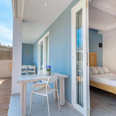 Aparthotel Alexa's Sunny Days Limenaria (Thasos)