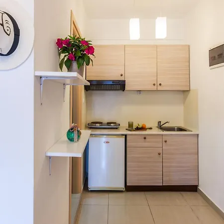 Aparthotel Alexa's Sunny Days Limenaria (Thasos)