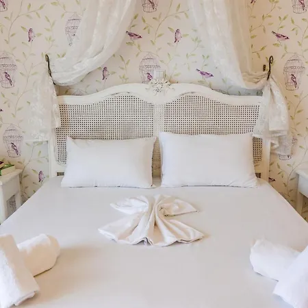 Alexa's Sunny Days Aparthotel Limenaria (Thasos)