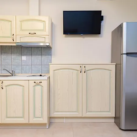 Alexa's Sunny Days Aparthotel 4*