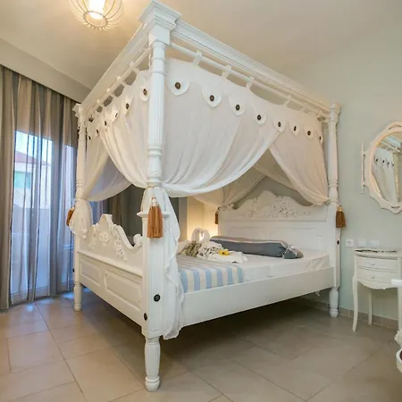 Alexa's Sunny Days 4* Limenaria (Thasos)