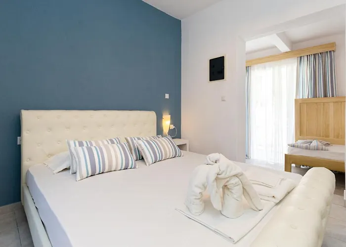 Alexa's Sunny Days 4* Limenaria (Thasos)