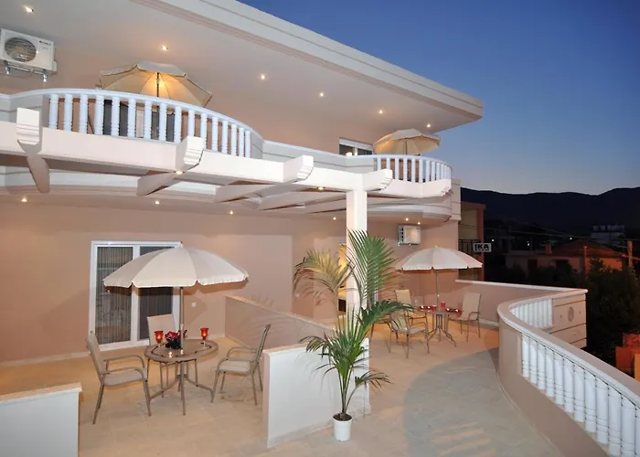 Alexa's Sunny Days 4* Limenaria (Thasos)