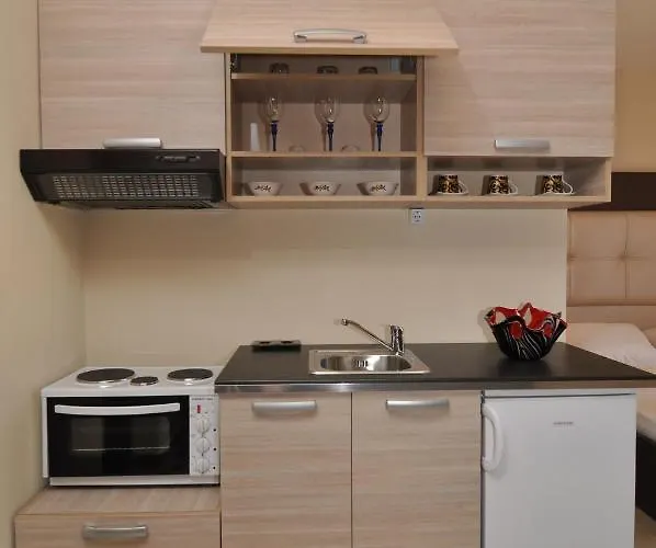 Alexa's Sunny Days Aparthotel