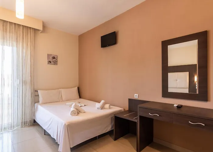 Alexa's Sunny Days Aparthotel Limenaria (Thasos)