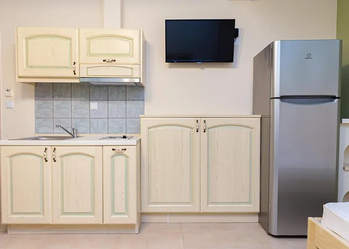 Alexa's Sunny Days Aparthotel 4*