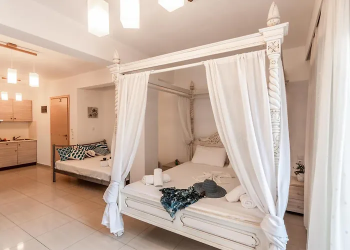 Aparthotel Alexa's Sunny Days Limenaria (Thasos)