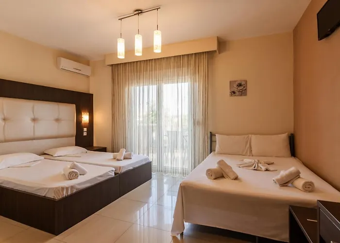 Aparthotel Alexa's Sunny Days