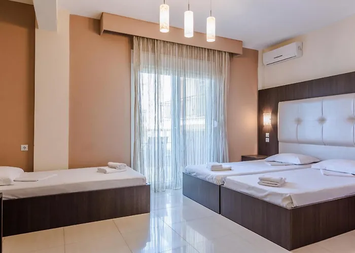 Aparthotel Alexa's Sunny Days 4*