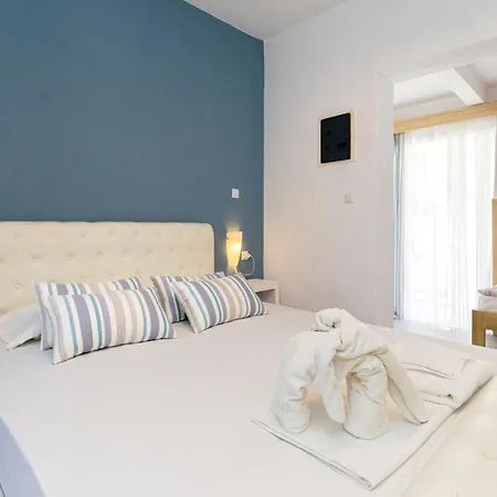 Alexa's Sunny Days 4* Limenaria (Thasos)