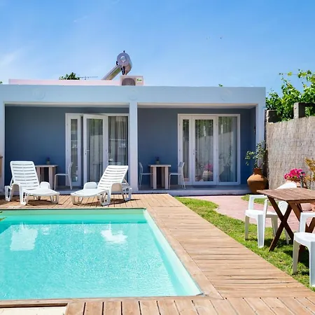 Apartahotel Alexa's Sunny Days Limenaria (Thasos)