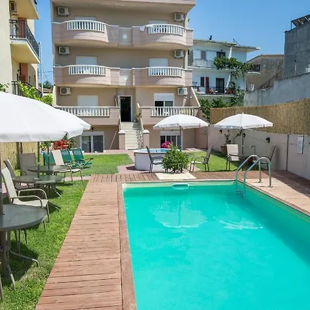 Alexa's Sunny Days Aparthotel *
