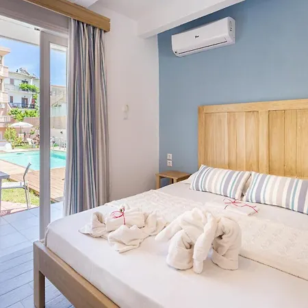 Apartahotel Alexa's Sunny Days Limenaria (Thasos)
