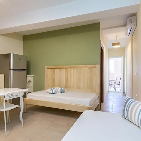 Apartahotel Alexa's Sunny Days 4*