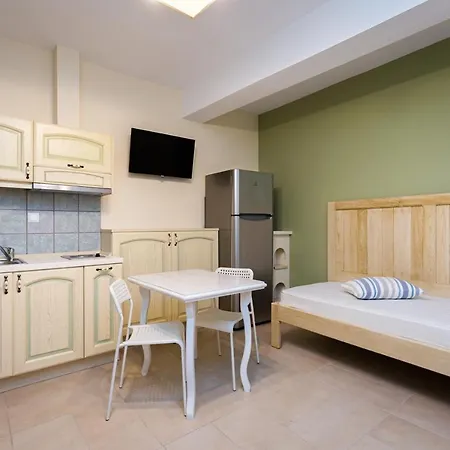 Apartahotel Alexa's Sunny Days Limenaria (Thasos)