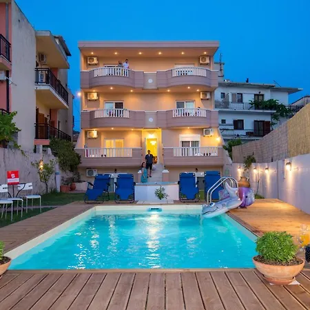 Aparthotel Alexa's Sunny Days Limenaria (Thasos)