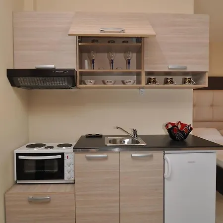 Alexa's Sunny Days Aparthotel