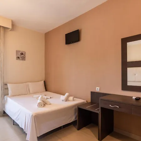 Alexa's Sunny Days Aparthotel Limenaria (Thasos)
