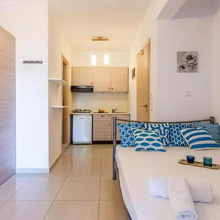 Alexa's Sunny Days 4* Limenaria (Thasos)