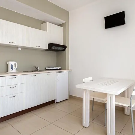 Alexa's Sunny Days 4* Limenaria (Thasos)