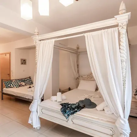 Apartahotel Alexa's Sunny Days Limenaria (Thasos)