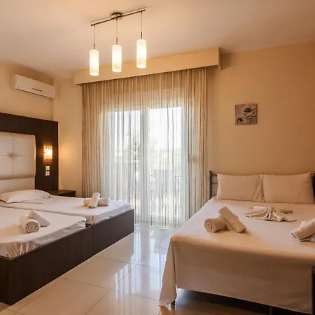 Apartahotel Alexa's Sunny Days