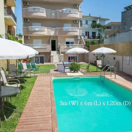 Alexa's Sunny Days Limenaria (Thasos)