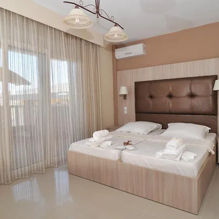 Apartahotel Alexa's Sunny Days Limenaria (Thasos)