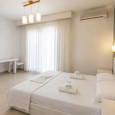 Apartahotel Alexa's Sunny Days