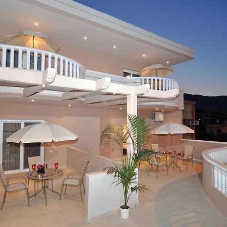 Apartahotel Alexa's Sunny Days Limenaria (Thasos)