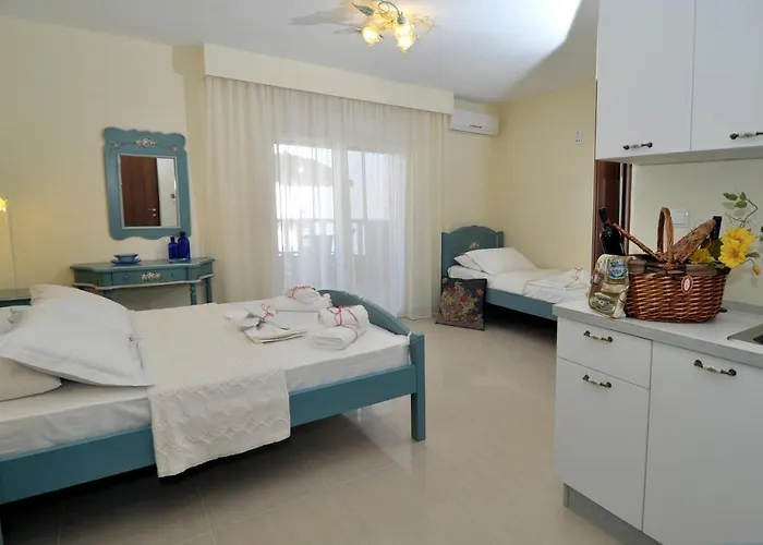 Ξενοδοχείο με διαμερίσματα Alexa's Sunny Days