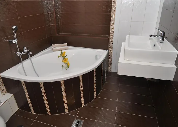 Alexa's Sunny Days Ξενοδοχείο με διαμερίσματα Λιμενάρια