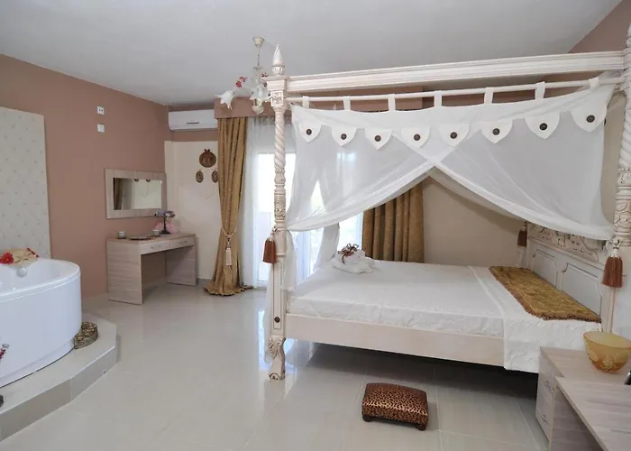 Ξενοδοχείο με διαμερίσματα Alexa's Sunny Days Λιμενάρια