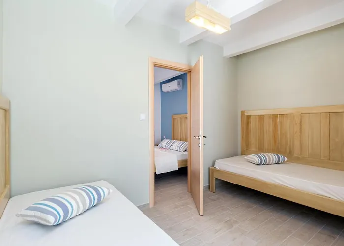 Ξενοδοχείο με διαμερίσματα Alexa's Sunny Days