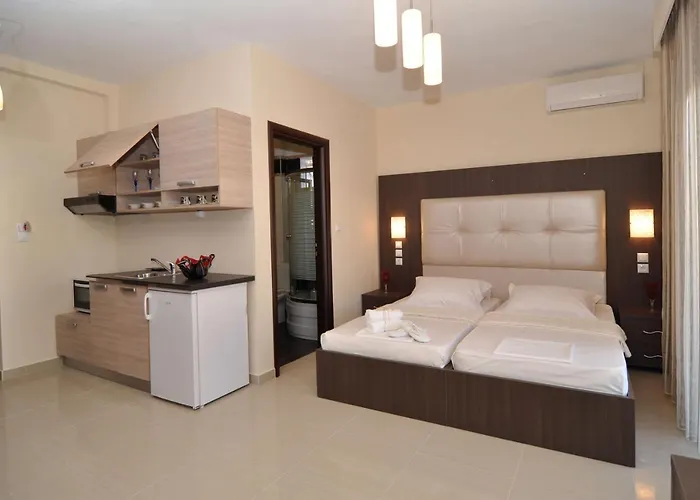 Alexa's Sunny Days Ξενοδοχείο με διαμερίσματα 4*