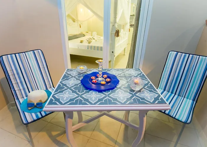 Ξενοδοχείο με διαμερίσματα Alexa's Sunny Days