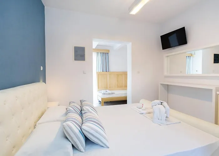 Ξενοδοχείο με διαμερίσματα Alexa's Sunny Days