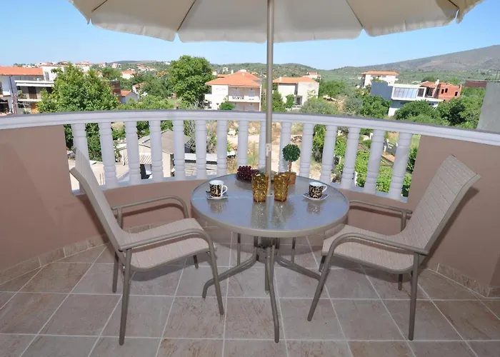 Alexa's Sunny Days Ξενοδοχείο με διαμερίσματα 4*