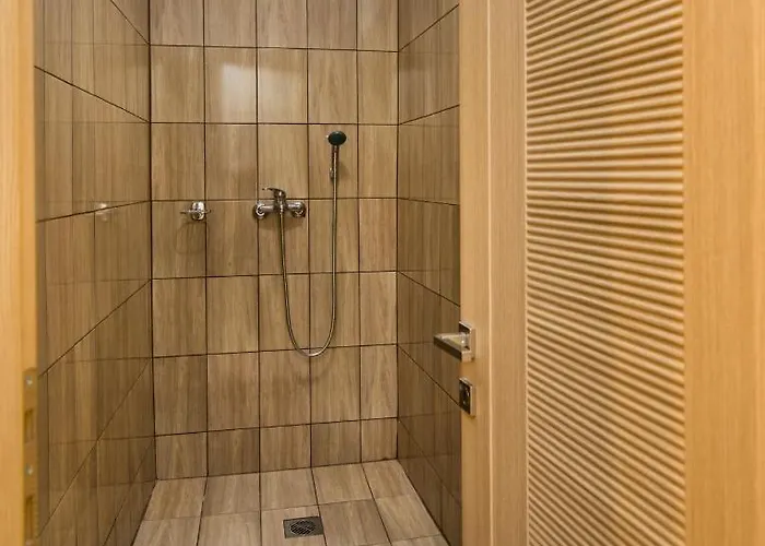 Ξενοδοχείο με διαμερίσματα Alexa's Sunny Days