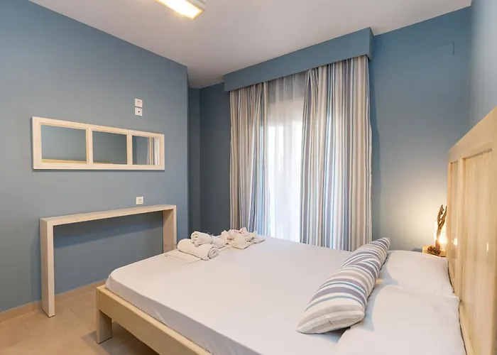 Ξενοδοχείο με διαμερίσματα Alexa's Sunny Days