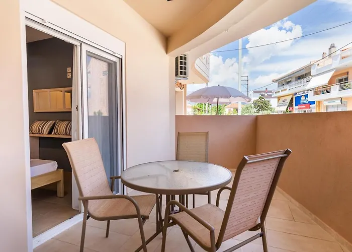 Alexa's Sunny Days 4* Λιμενάρια