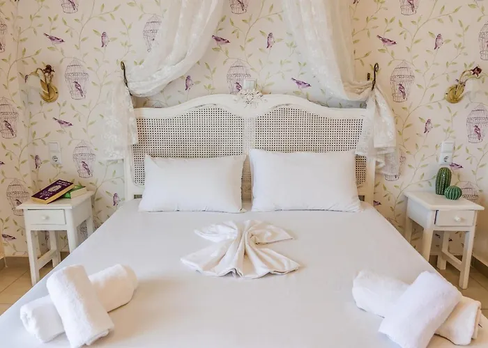 Alexa's Sunny Days Ξενοδοχείο με διαμερίσματα Λιμενάρια