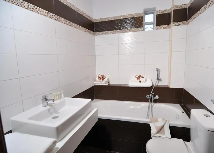 Ξενοδοχείο με διαμερίσματα Alexa's Sunny Days 4*