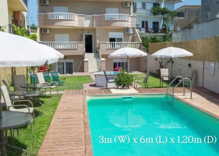 Alexa's Sunny Days Λιμενάρια